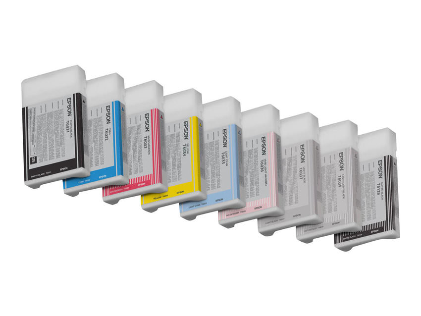 Epson Tinte C13T603B00, T603