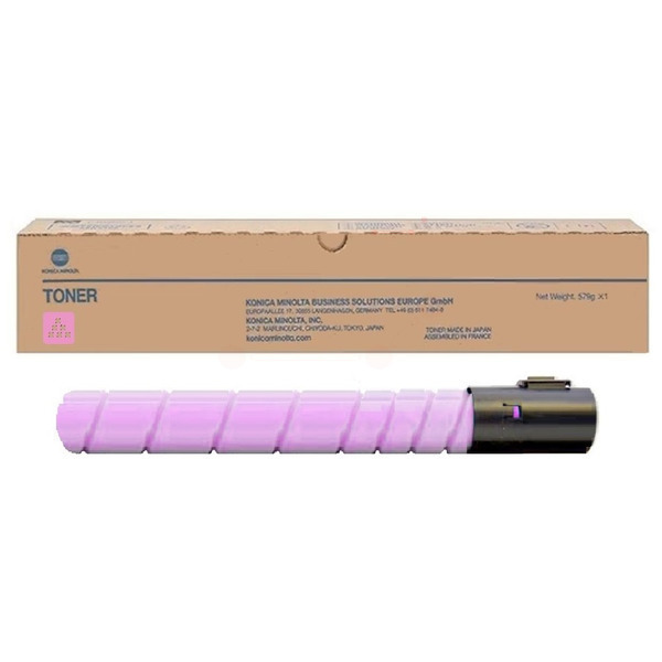 Konica Minolta Toner A33K352, TN512M