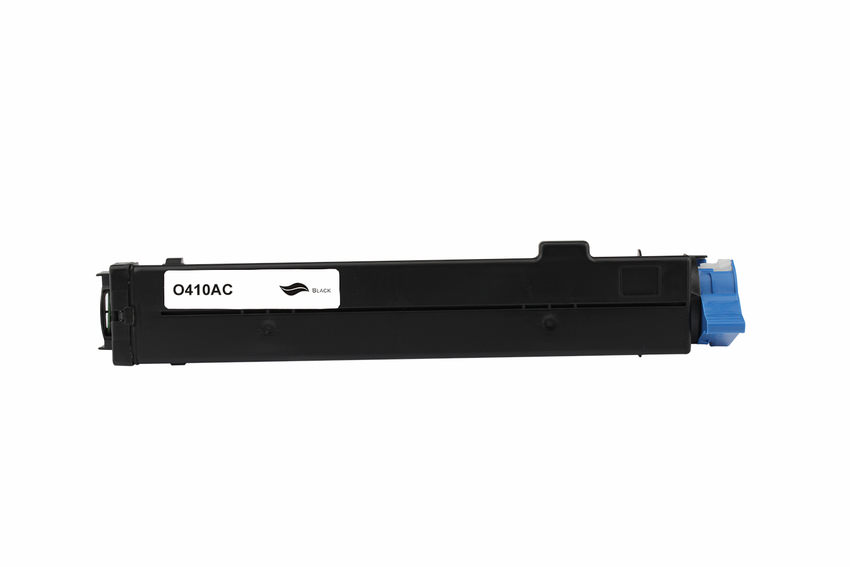 Premium Toner ersetzt OKI 43979102 Schwarz