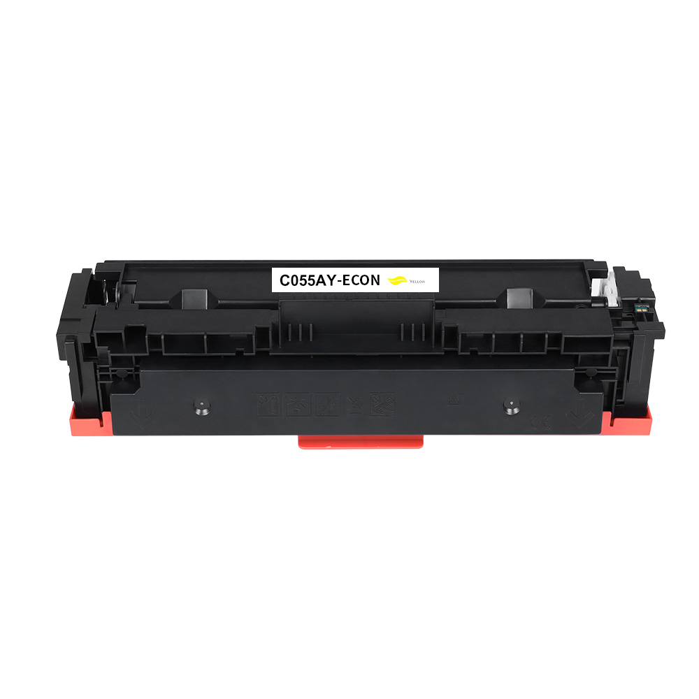 Premium Toner ersetzt Canon 3013C002, 055 Gelb