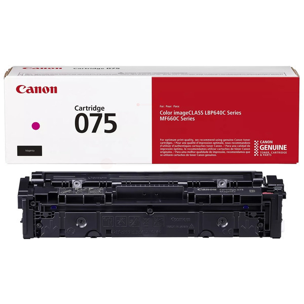 Canon Toner 6363C002, 075