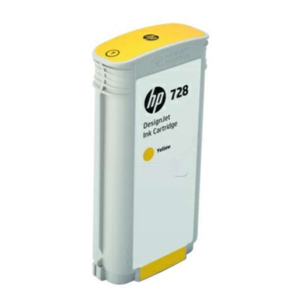 HP Tinte F9J65A, 728