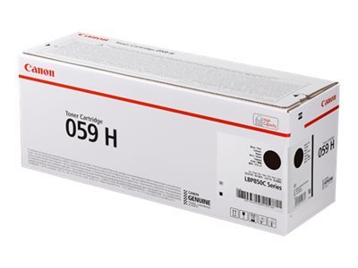 Canon Toner 3627C001, 059H