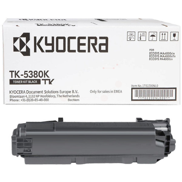 Kyocera Toner 1T02Z00NL0, TK5380K