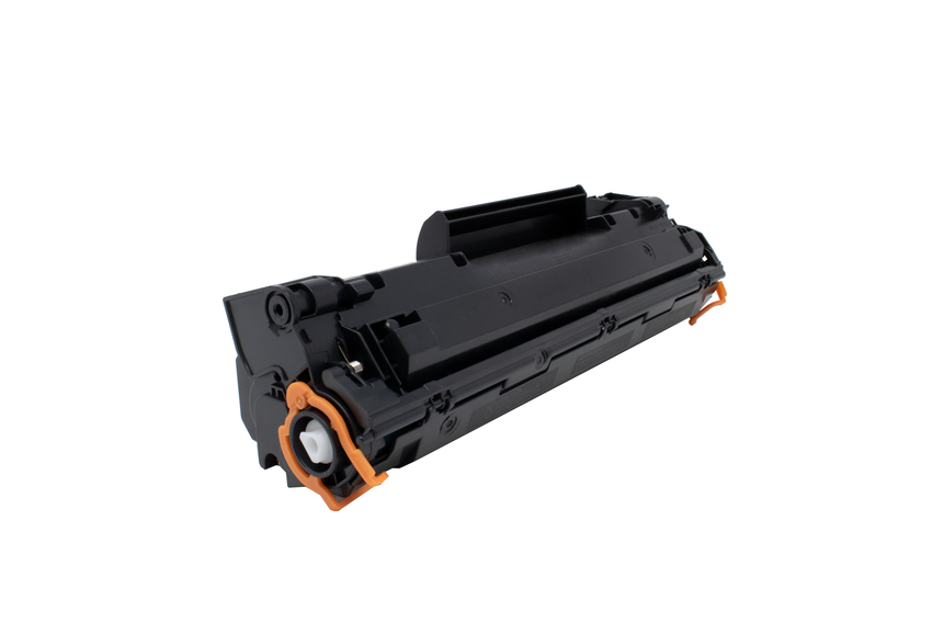 Premium Toner ersetzt HP CB435A XL, 712 XL Schwarz