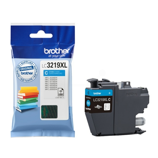 Brother Tinte LC-3219XLC