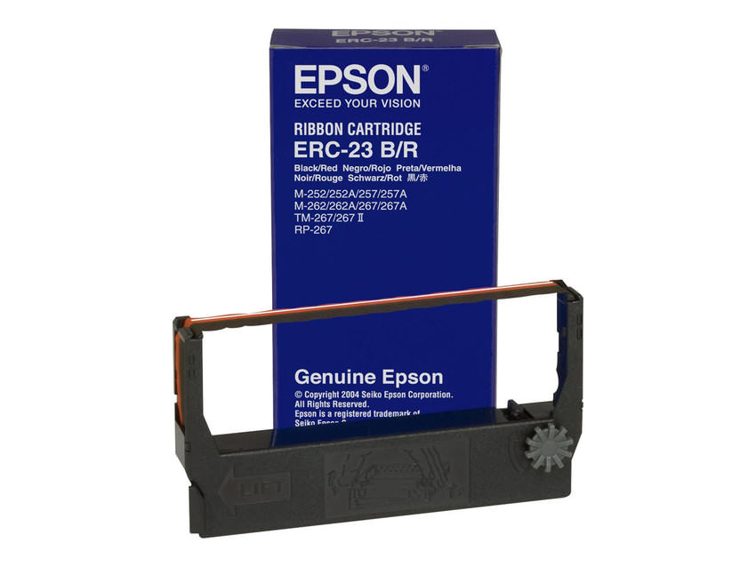 Epson Farbband C43S015362, ERC23BR