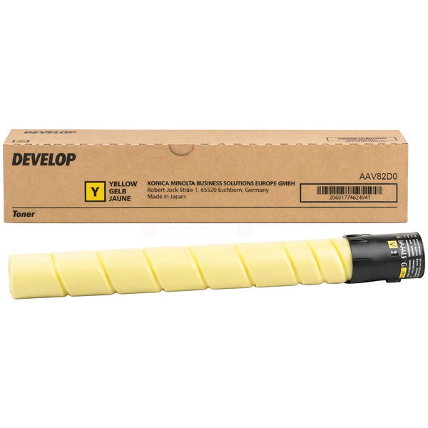 Develop Toner AAV82D0, TN328Y