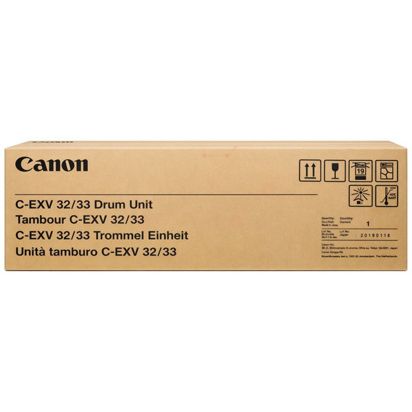 Canon Trommel 2772B003, CEXV3233