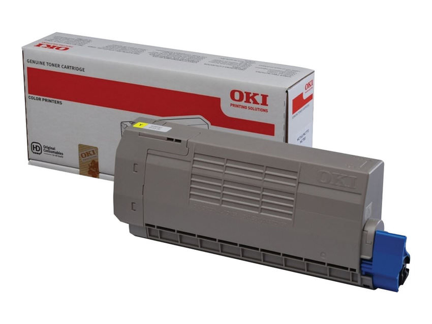 OKI Toner 45396301