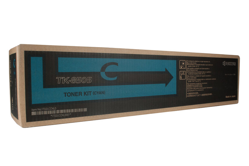 Kyocera Toner 1T02LCCNL0, TK8505C