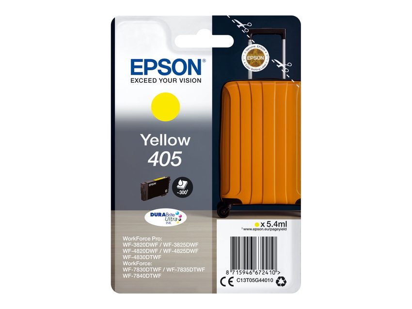 Epson Tinte C13T05G44010, 405