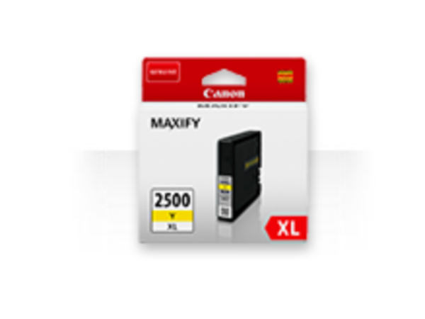 Canon Tinte 9267B001, PGI2500XLY