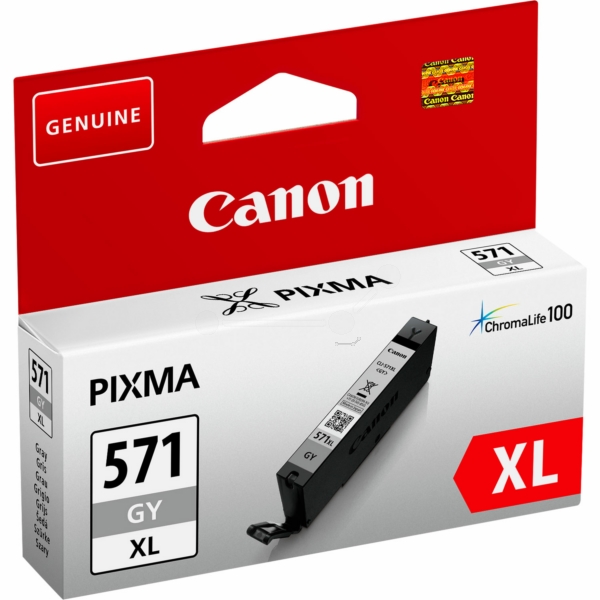 Canon Tinte 0335C001, CLI571GYXL