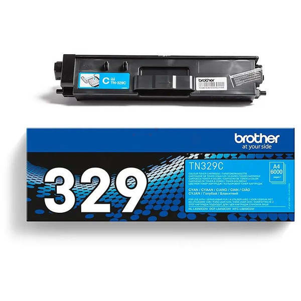 Brother Toner TN329C