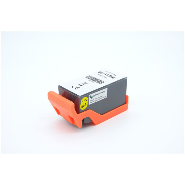 Premium Tinte ersetzt HP T6M15AE, 903XL Schwarz