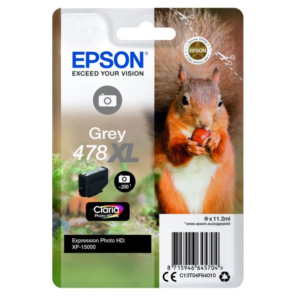 Epson Tinte C13T04F64010, 478XL