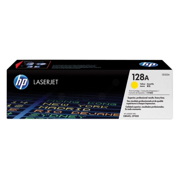 HP Toner CE322A