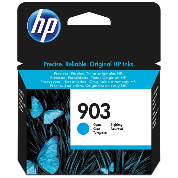 HP Tinte T6L87AE, 903