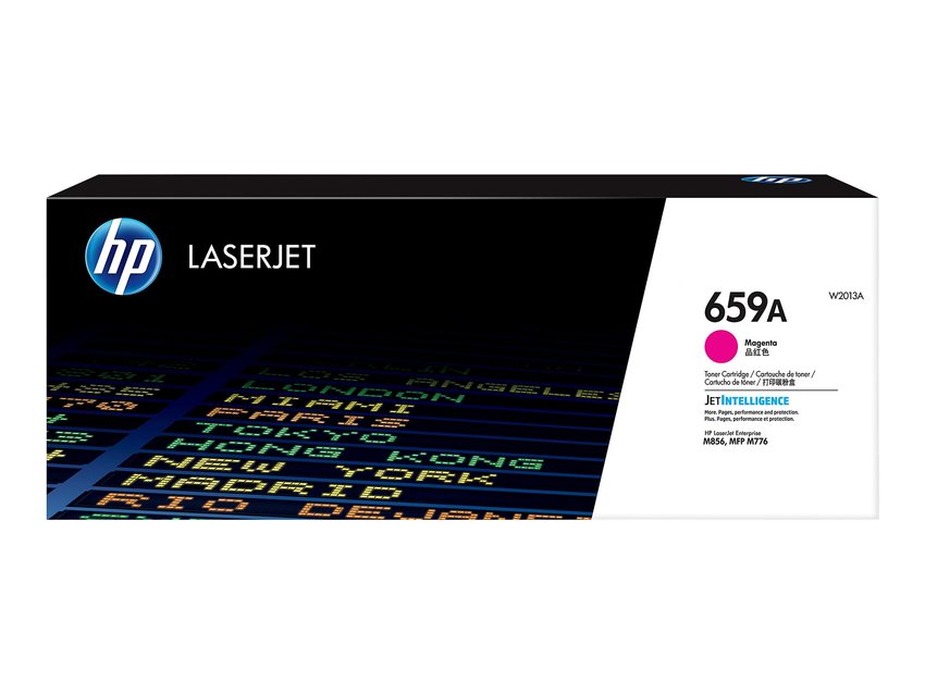 HP Toner W2013A, 659A