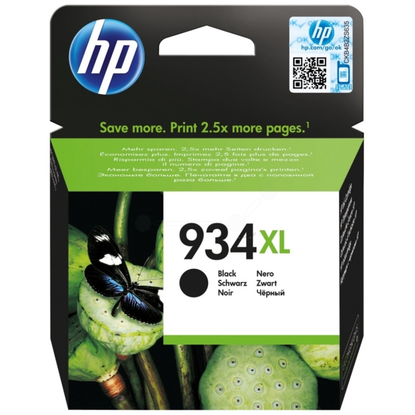 HP Tinte C2P23AE, 934XL