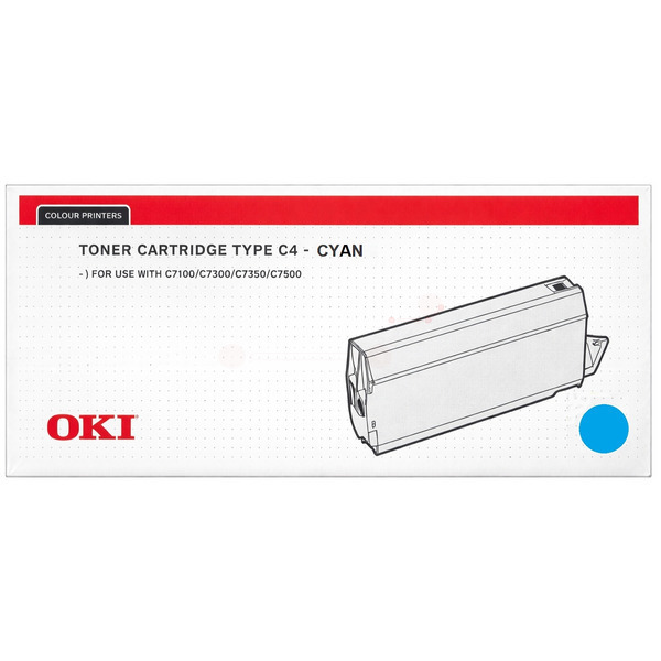 OKI Toner 41963007