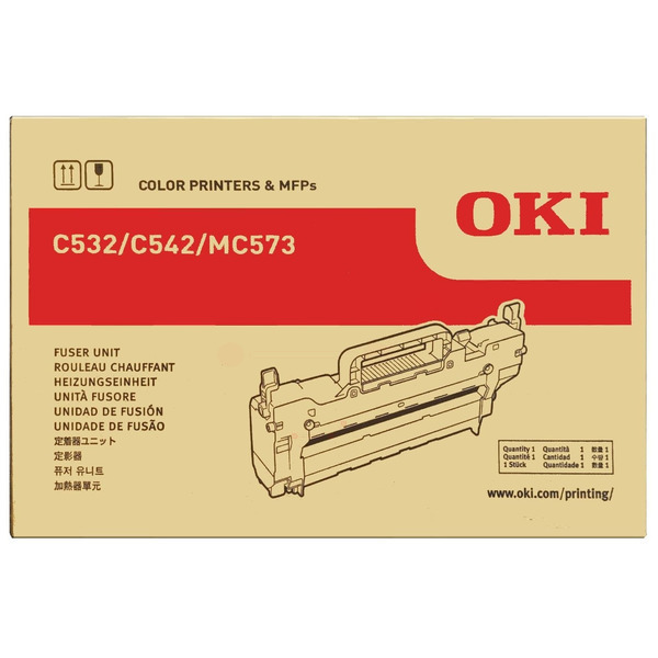 OKI Fixiereinheit 46358502