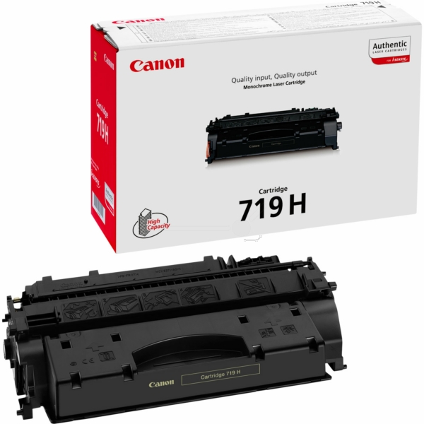 Canon Toner 3480B012, 719H