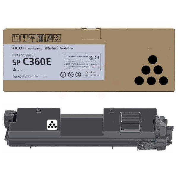 Ricoh Toner 408188, SPC360E