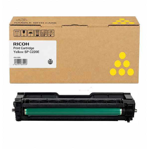 Ricoh Toner 406055, 406106