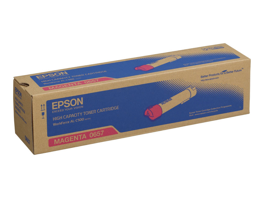 Epson Toner C13S050657, 0657