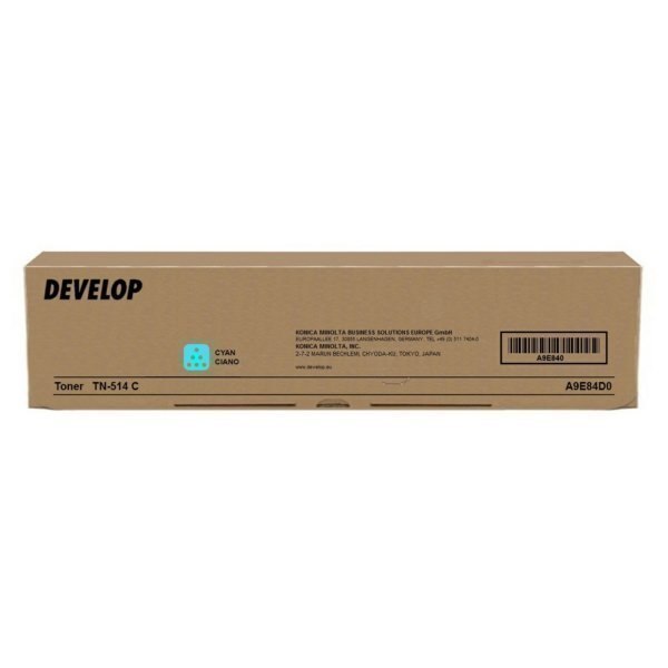 Develop Toner A9E84D0, TN-514C
