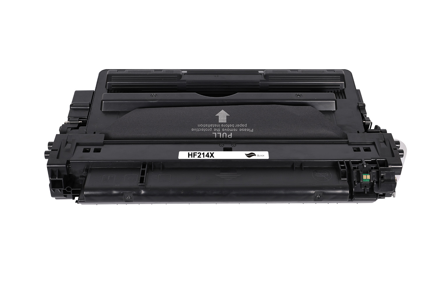 Premium Toner ersetzt HP CF214X, 14X Schwarz