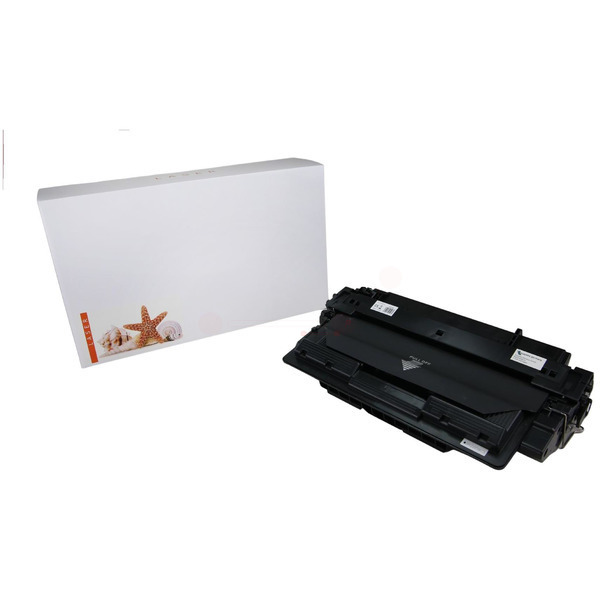 Premium Toner ersetzt HP CF214A, 14A Schwarz