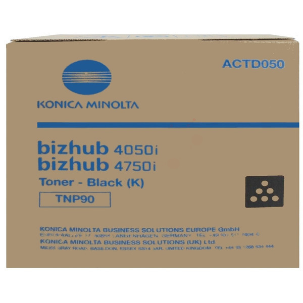 Konica Minolta Toner ACTD050, TNP90