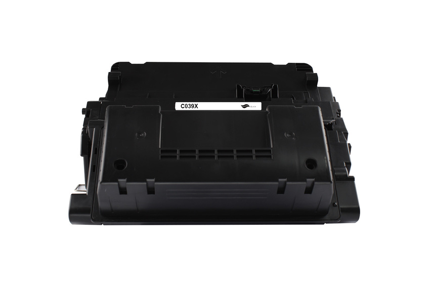 Premium Toner ersetzt Canon 0288C001, 039H Schwarz