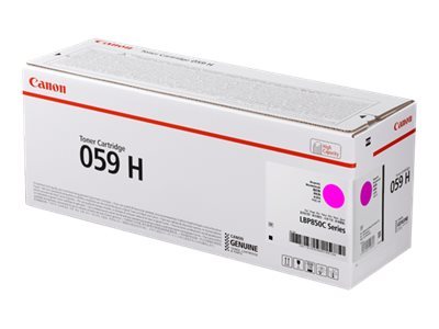 Canon Toner 3625C001, 059H