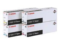 Canon Toner 0261B002, CEXV17