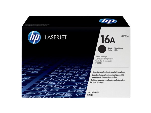 HP Toner Q7516A