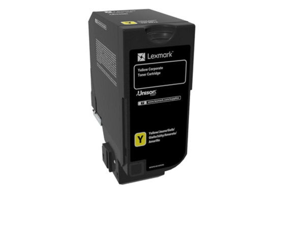 Lexmark Toner 74C20YE