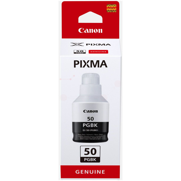 Canon Druckkopf 3386C001, GI50PGBK