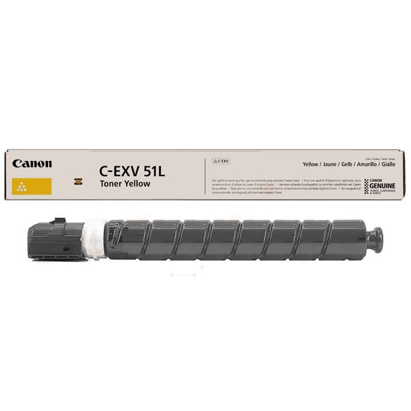 Canon Toner 0487C002, CEXV51LY