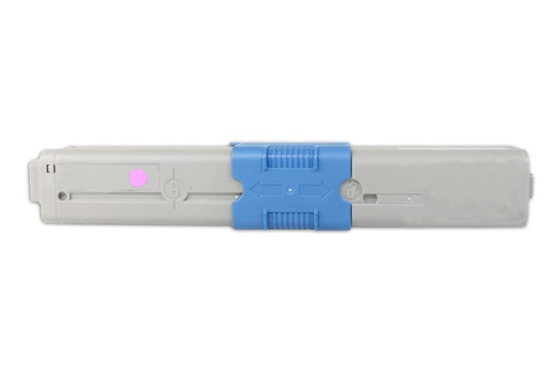 Premium Toner ersetzt OKI 44973534 Magenta