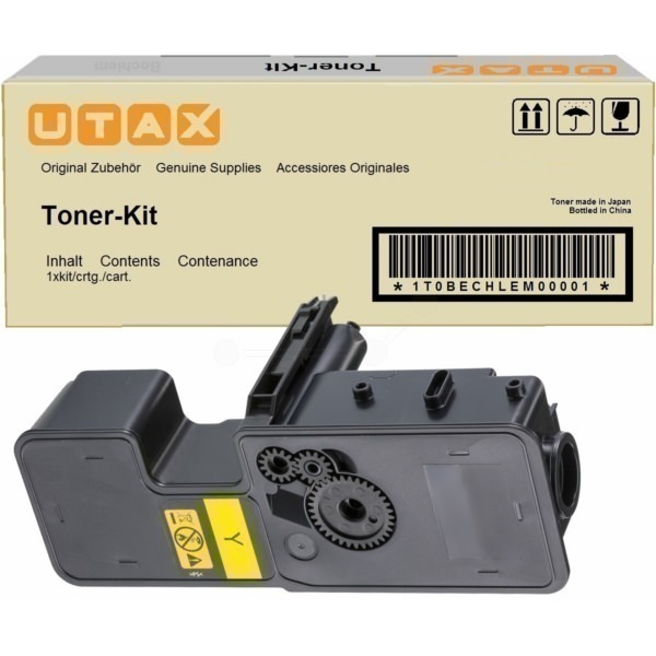 Utax Toner 1T02R7AUT0, PK-5015Y