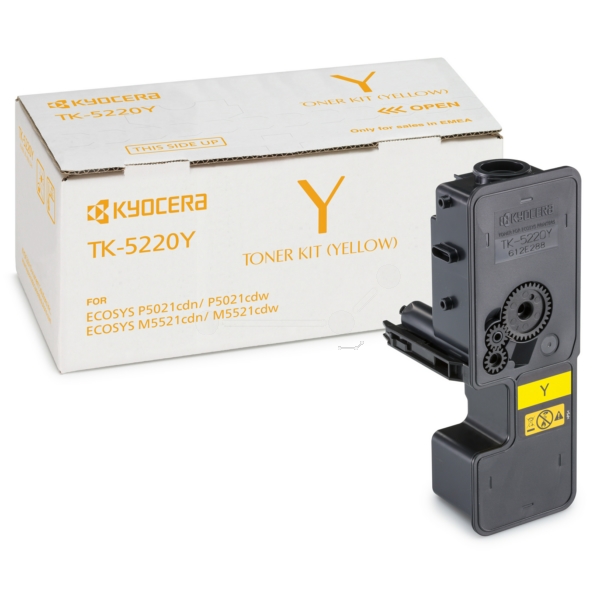 Kyocera Toner 1T02R9ANL1, TK-5220Y