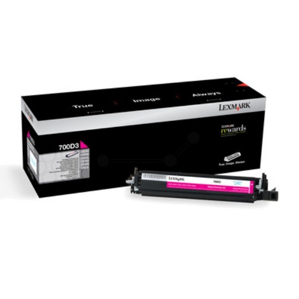 Lexmark Entwickler 70C0D30, 700D3