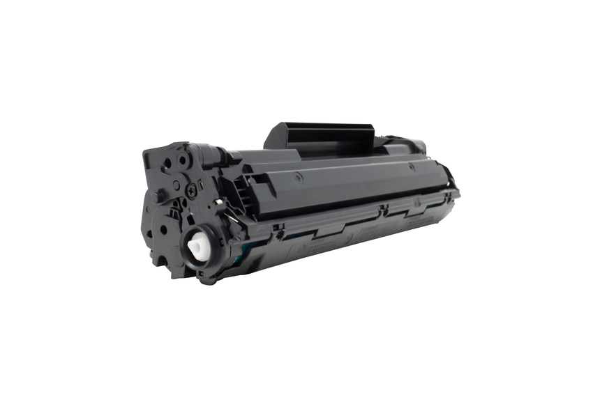 Premium Toner ersetzt Canon 3484B002, CRG725 Schwarz