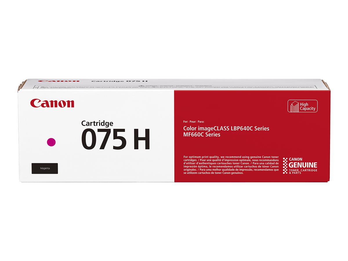 Canon Toner 6367C002, 075H
