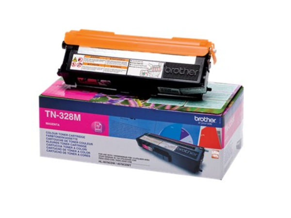 Brother Toner TN-328M