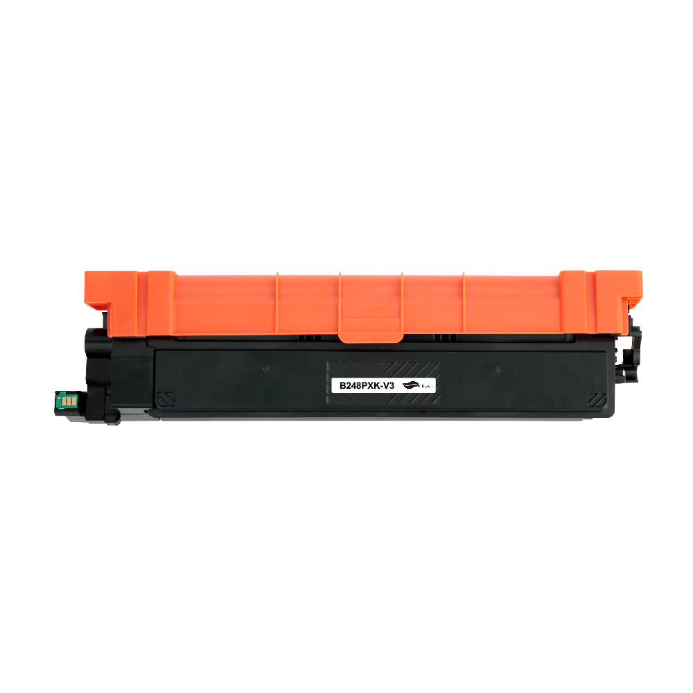 Premium Toner ersetzt Brother TN-248XLBK Schwarz